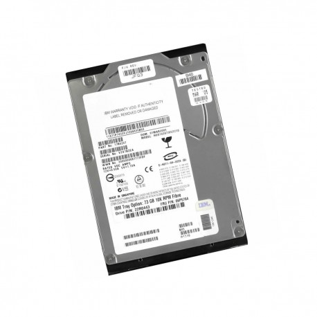 Disque Dur 73Go SCSI 3.5" HITACHI 10K300 HUS103073FLF210 10000 RPM FC 2Gb/s 16Mo