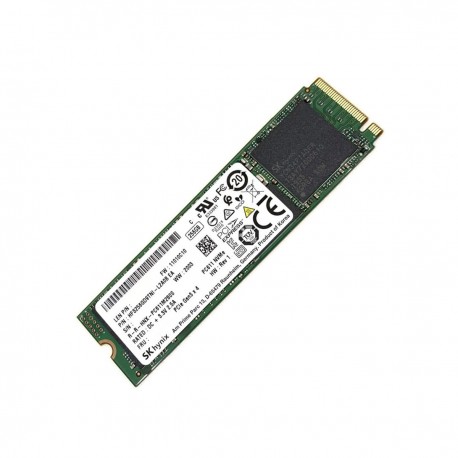 SSD NVMe M.2 2280 256Go SK hynix PC611 OPAL 2.0