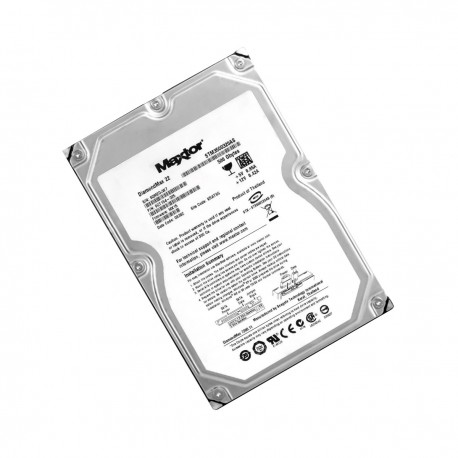 Disque Dur 500Go SATA 3.5" Maxtor DiamondMax 22 STM3500320AS 16Mo