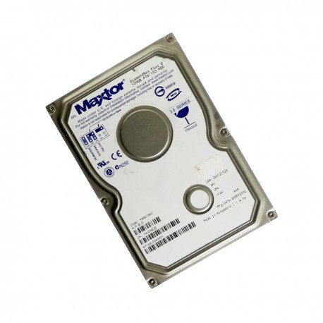 Disque Dur 120Go IDE ATA 3.5" Maxtor DiamondMax Plus9 YAR41BW0 7200RPM 2Mo