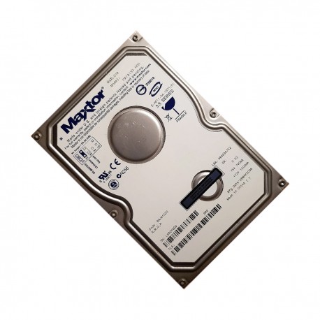 Disque Dur 300Go IDE ATA 3.5" Maxtor MaXLine III 7L300R0 7200RPM 16Mo