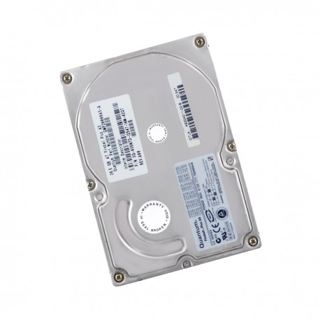 Disque Dur 20.5Go IDE ATA 3.5" Quantum Fireball Plus AS QMP20000AS-A 7200RPM 2Mo