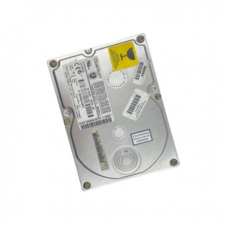 Disque Dur 10.2Go IDE ATA 3.5" Quantum Fireball LCT LB10Q011 Rev01-A 5400RPM 512Kb