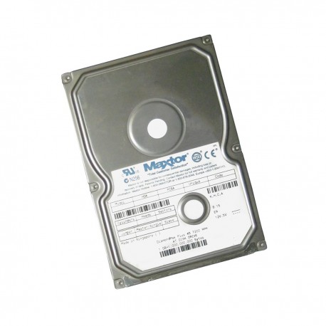 Disque Dur 20.4Go IDE ATA 3.5" Maxtor DiamondMax Plus 45 52049H3 7200RPM 2Mo