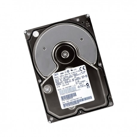 Disque Dur 9.1Go SCSI 3.5" IBM DNES-309170 E182115 HG 7200 RPM 2Mo