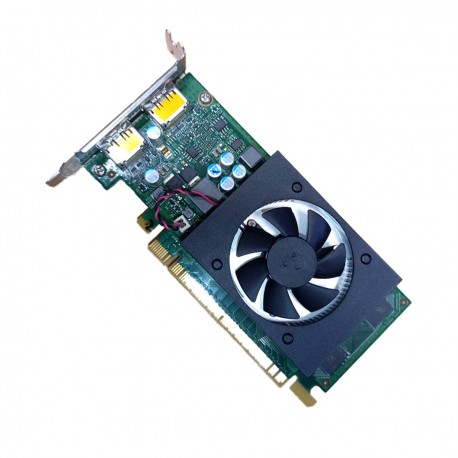 Carte Graphique Nvidia Lenovo GeForce GT 730 2Go GDDR5 PCI-Express DP Low Profile