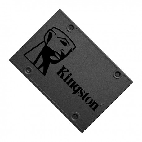 SSD 480Go 2.5" Kingston SA400S37/480G SATA III 6Gb/s