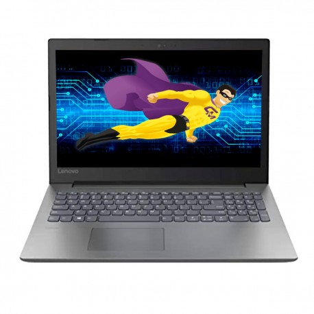 PC Portable 15,6" Lenovo IdeaPad 330-15AST AMD A4-9125 RAM 16Go SSD 480Go W11