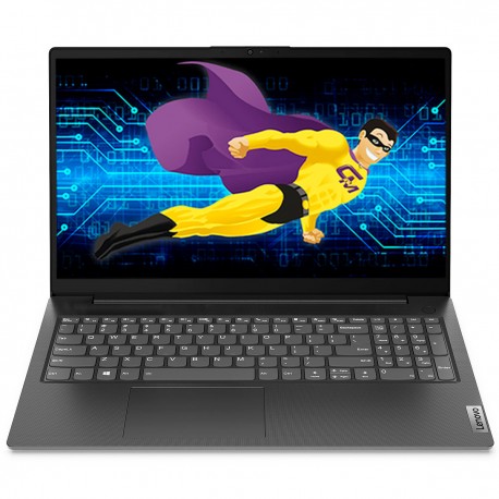 PC Portable 15.6" Lenovo V15 G2 Intel Quad N5100 RAM 16 Go SSD 1000 Go W11