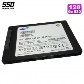 SSD 128Go 2.5" Samsung MZ-7PC1280/0H1 MZ7PC128HAFU-000H1 675546-001 665961-001