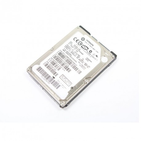 Disque Dur 160Go SATA 2.5" Hitachi HTS542516K9SA00 5400RPM 8Mo Pc Portable