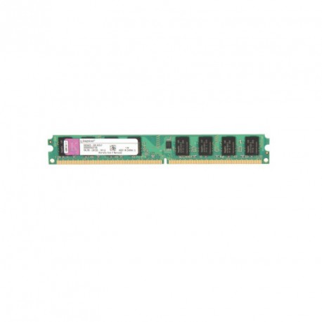 Ram Barrette Mémoire Kingston 1Go DDR2 PC5300 667Mhz KTH-XW4300/1G Low Profile