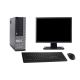 PC Dell 9020 SFF Ecran 22" Intel Core i5-4570 RAM 4Go SSD 960Go Windows 10 Wifi