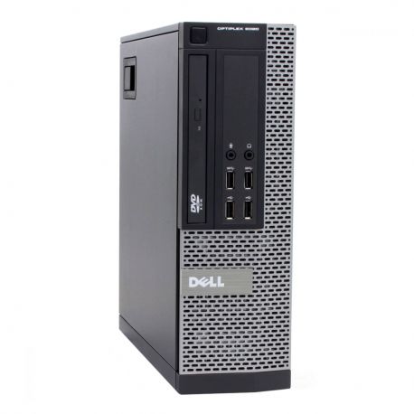 PC Dell 9020 SFF Intel Core i5-4570 RAM 8Go Disque Dur 500Go Windows 11 Wifi