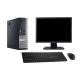 PC Dell 9020 SFF Ecran 27" Intel Core i7-4770 RAM 8Go SSD 960Go Windows 10 Wifi