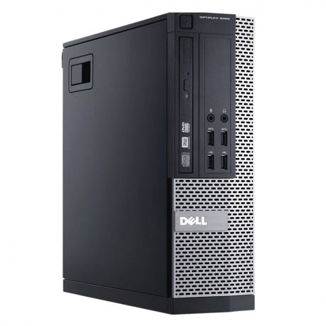PC Dell 9020 SFF Intel Core i7-4770 RAM 16Go Disque Dur 1To Windows 11 Wifi