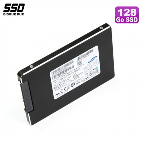 SSD 128Go 2.5" Samsung HP MZ-7PD128M MZ7PD128HCFV-000H7 761883-001 746140-001