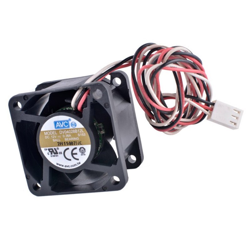 Câble Y d'alimentation ventilateur PC 3 broches - Cdiscount