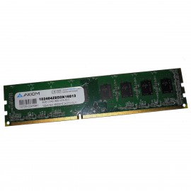 8Go RAM AXIOM 102464Z8D3N16813 DIMM DDR3 PC3-12800U 1600Mhz 240-Pin CL11