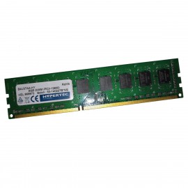 8Go RAM HYPERTEC B4U37AA-HY DIMM DDR3 PC3-12800U 1600Mhz 240-Pin 1.5v CL11