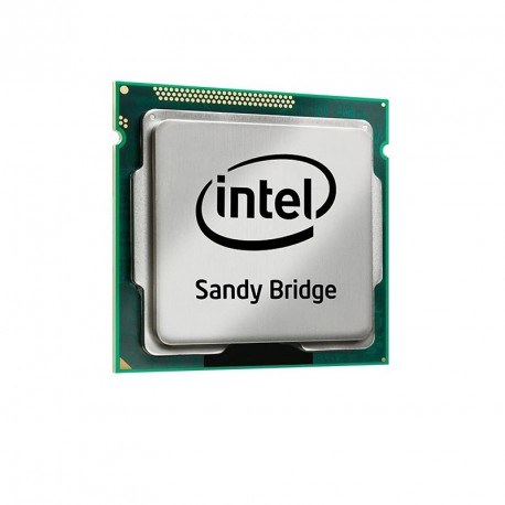 Processeur CPU Intel Pentium G860 3Ghz 3Mo 5GT/s LGA1155 Dual Core SR058