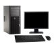 PC Tour HP Z210 Ecran 22" Intel i7-2600 RAM 32Go Disque Dur 2To Windows 10 Wifi