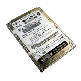 Disque Dur 40Go IDE ATA 2.5" Fujitsu MHV2040AH 5400RPM 8Mo Pc Portable CA06531