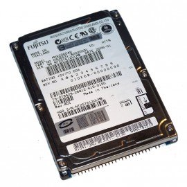 Disque Dur 100Go IDE ATA 2.5" Fujitsu MHV2100AH 5400RPM 8Mo Pc Portable CA06531