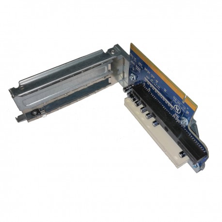 Carte Extension Riser PCI-e Lenovo A55 SFF 03B217 3B217 2A110-1 Pleine Hauteur