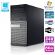 PC Tour Dell Optiplex 790 Core I5 3.1Ghz 8Go Disque 240Go SSD DVD WIFI Win 7