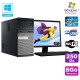 Lot PC Tour Dell 7010 Core I5-3470 3.2Ghz 8Go 250Go DVD WIFI Win 7 + Ecran 17