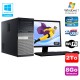 Lot PC Tour Dell 7010 Core I5-3470 3.2Ghz 8Go 2To DVD WIFI Win 7 + Ecran 19