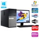 Lot PC Tour Dell 7010 Core I5-3470 3.2Ghz 8Go 2To DVD WIFI Win 7 + Ecran 22