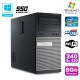 PC Tour Dell Optiplex 7010 Core I5-3470 3.2Ghz 8Go 240Go SSD DVD WIFI Win 7