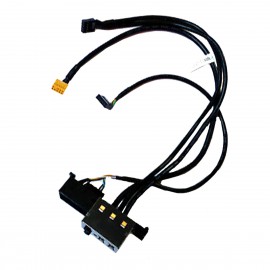 Câble Panel Fujitsu Esprimo P400 MT UQ001511B09R-R 2x USB Audio IN/OUT Power