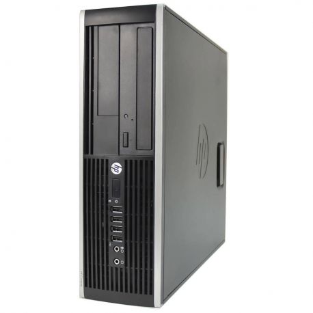 PC HP Compaq 6200 Pro SFF Intel G630 RAM 8Go Disque Dur 250Go W11 Wifi
