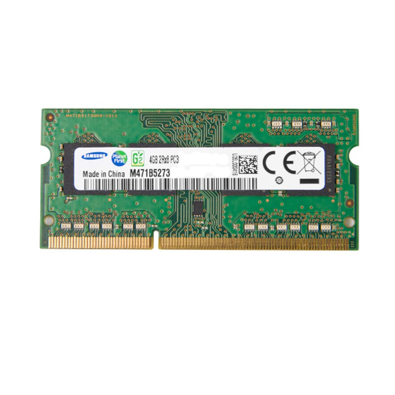 Samsung 4Go RAM PC Portable SODIMM M471B5173QH0-YK0 PC3-12800S 1600MHz DDR3