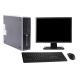 PC HP Compaq Pro 6300 SFF Ecran 27" i5-3470 RAM 4Go Disque 1To Windows 10 Wifi