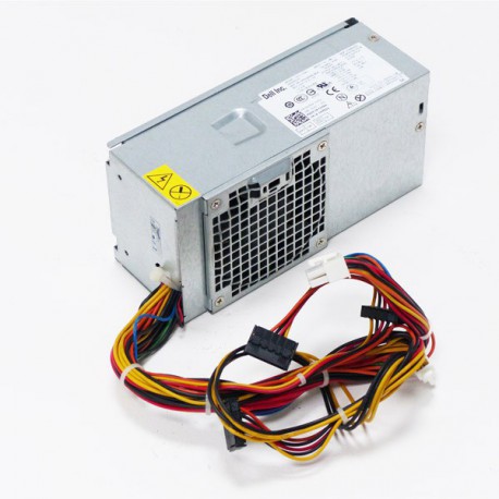 Alimentation DELL Optiplex 990 DT L250AD-00 PS-5251-01D FY9H3 250W Power Supply