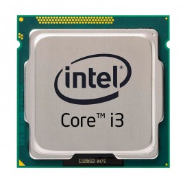 Processeur CPU Intel Core I3-2100 3.1Ghz 3Mo 5GT/s FCLGA1155 Dual Core SR05C