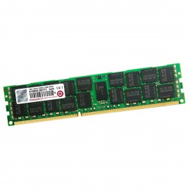 Barrette RAM Serveur 16 Go DDR3-1600 PC3-12800R ECC Registered - Compatible Supermicro - Neuve