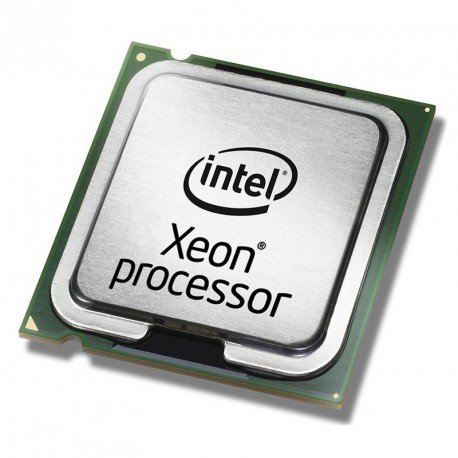 Processeur CPU Intel Xeon W3520 2.66Ghz 8Mo 4.8GT/s FCLGA1366 Quad Core SLBEW
