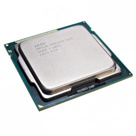 Processeur CPU Intel Pentium G620 2.6Ghz 3Mo 5GT/s FCLGA1155 Dual Core SR05R