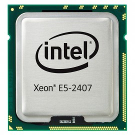 Processeur CPU Intel Xeon E5-2407 2.2Ghz 10Mo 6.4GT/s FCLGA1356 Quad Core SR0LR