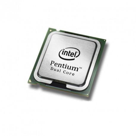 Processeur CPU Intel Pentium Dual Core E5300 2.6Ghz 2Mo 800Mhz LGA775 SLB9U Pc