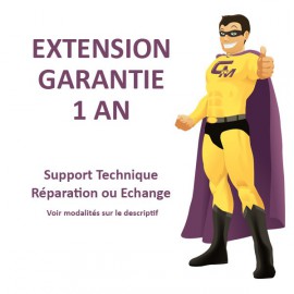 Extension de garantie 1 an Ecran occasion