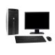 PC Tour HP 6300 CMT Ecran 27" Intel i7-2600 RAM 8Go SSD 120Go Windows 10 Wifi
