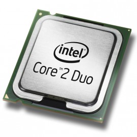 Processeur CPU Intel Core 2 Duo E7400 2.8Ghz 3Mo 1066Mhz Socket LGA775 SLGQ8