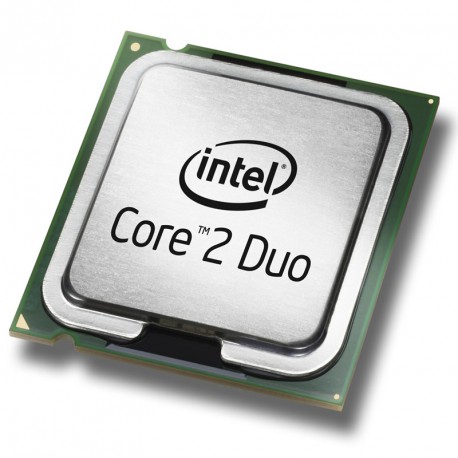 Processeur CPU Intel Core 2 Duo E6400 2.13Ghz 2Mo 1066Mhz Socket LGA775 SL9T9