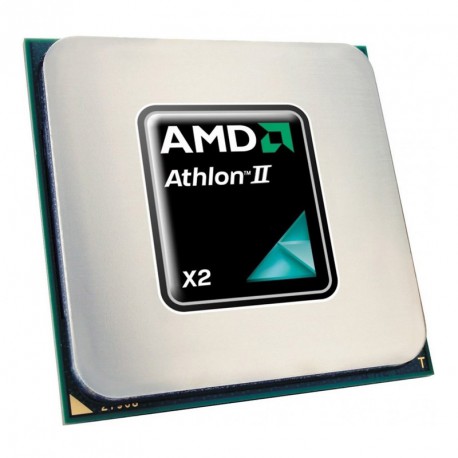 Processeur CPU AMD Athlon II X2 215 2.7GHz 1Mo ADX2150CK22GQ Socket AM2+
